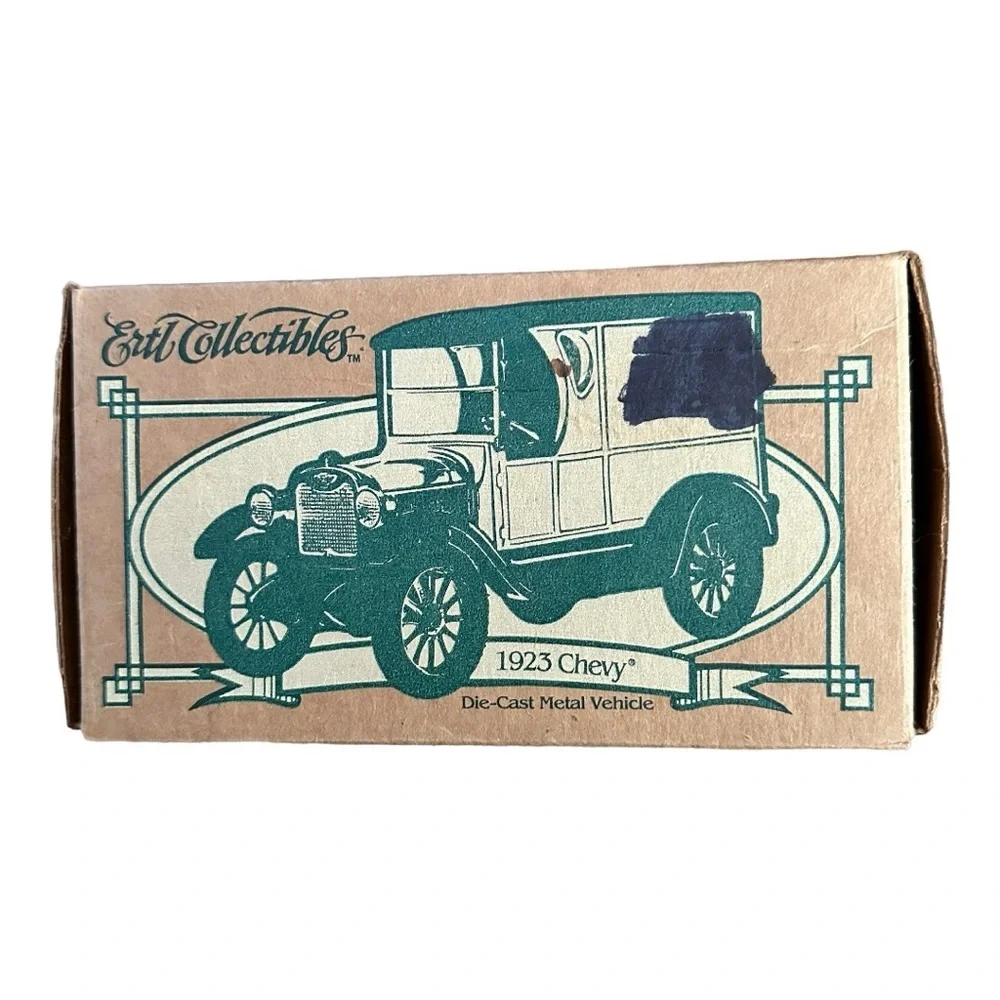 Ertl Collectibles 1923 Chevrolet Kohler Truck NIB‎